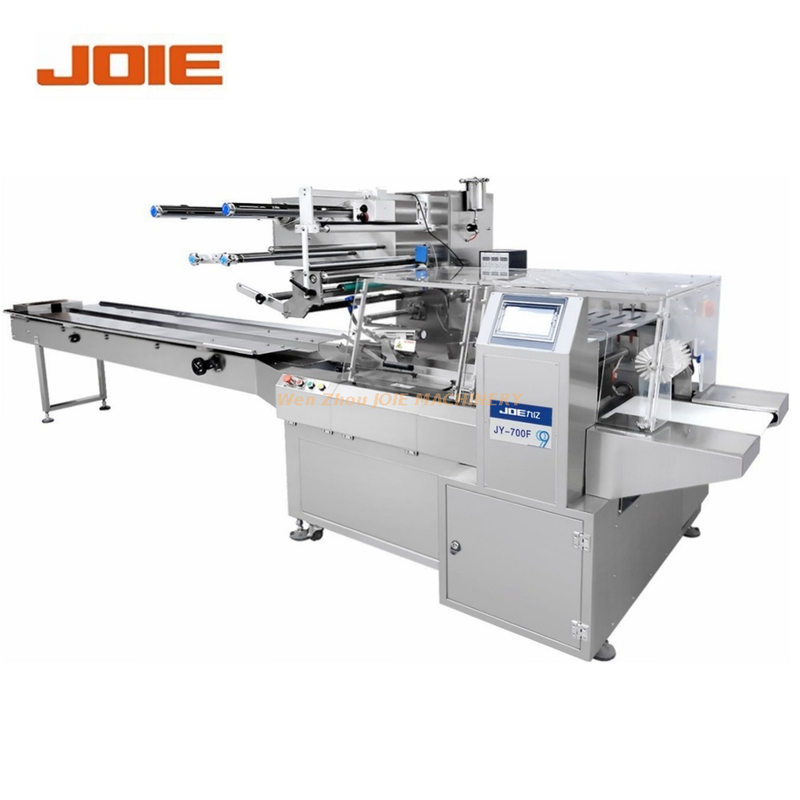  Máquina de embalagem multifuncional horizontal automática de alta velocidade aprovada pela CE