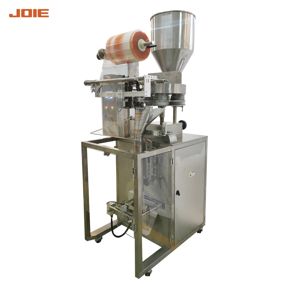 Máquina de embalagem de sachê