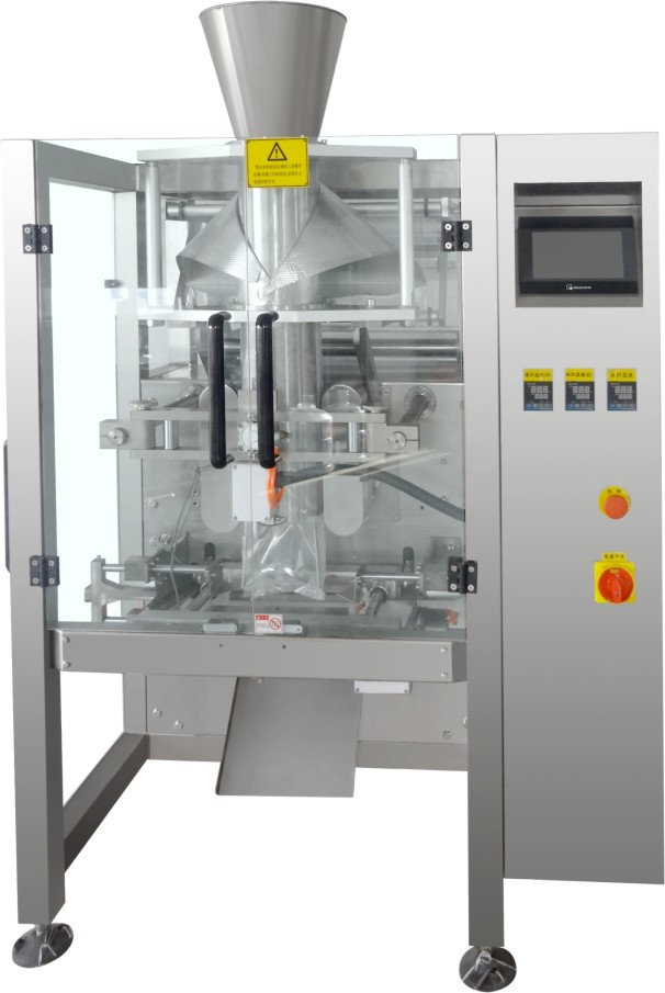 Máquina de Embalar Vertical