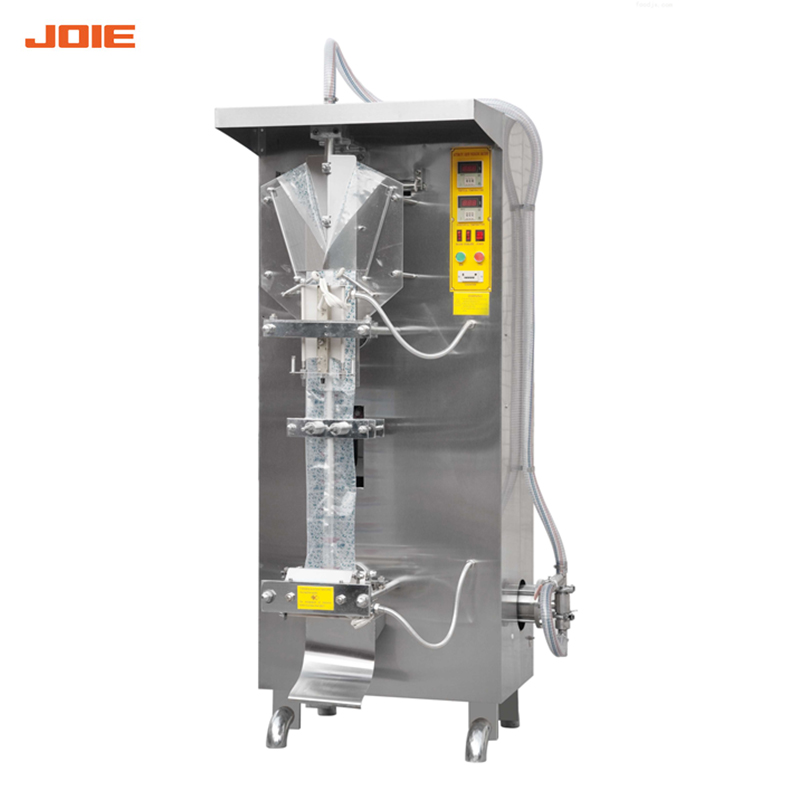 Máquina de embalagem vertical para enchimento de alimentos para biscoitos profissionais da China Flow Pack Horizontal VFFS