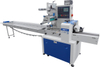 máscara facial servo de máquina de embalagem horizontal de alta qualidade