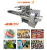 Máquina de embalagem horizontal de bolsas multifuncionais