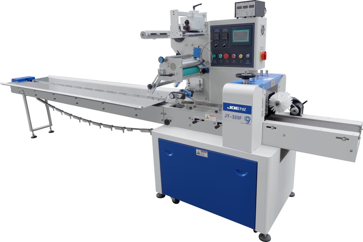 Máquina de embalagem de sorvete