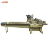 Máquina de embalagem horizontal servo automática filme plástico