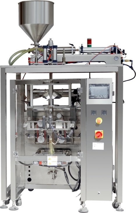 Máquina de Embalar Líquidos