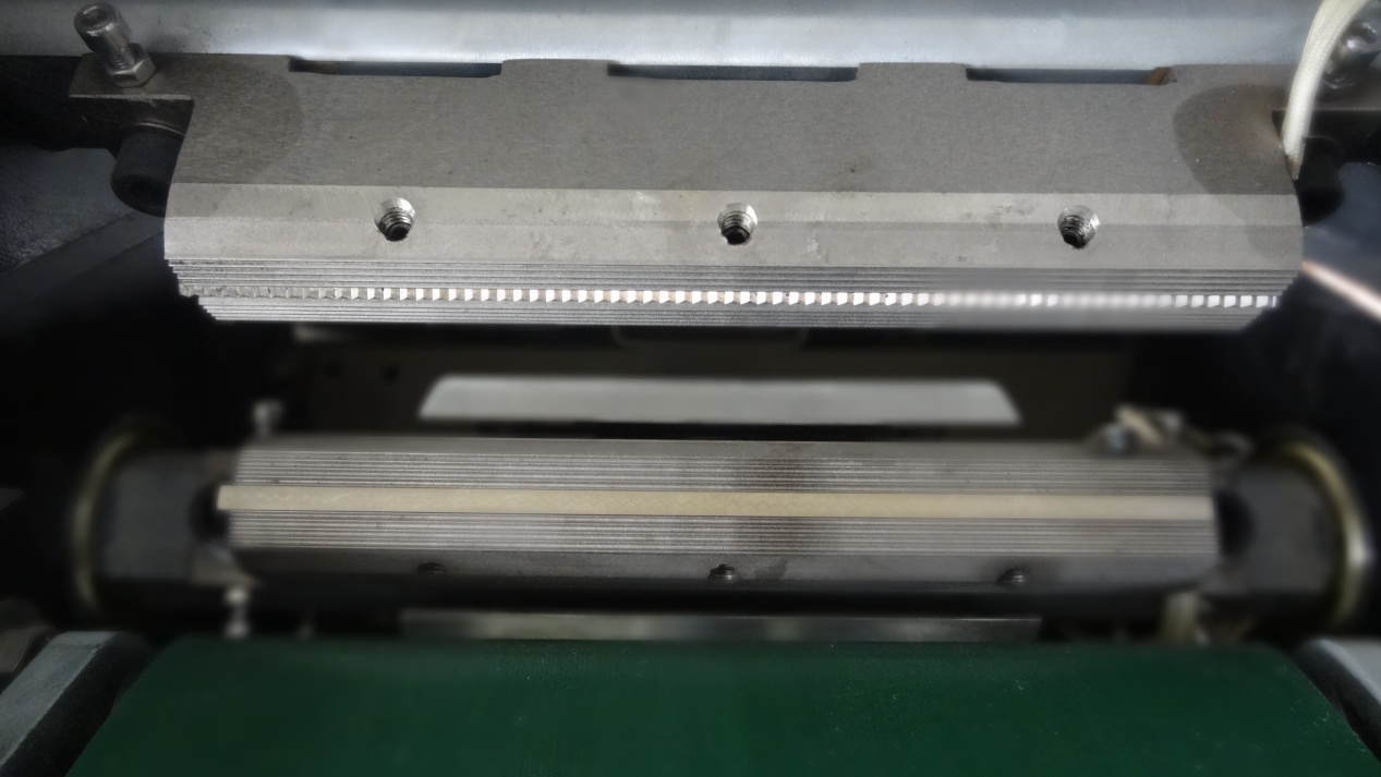 Máquina de embalagem de vegetais